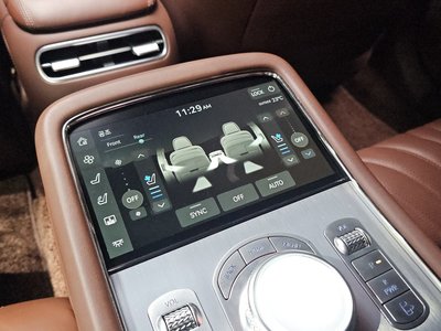 2022 Genesis G90 (RS4) — миниатюра 33
