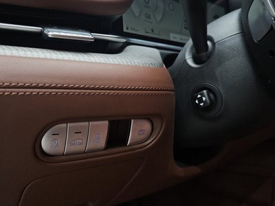 2022 Genesis G90 (RS4) — миниатюра 24