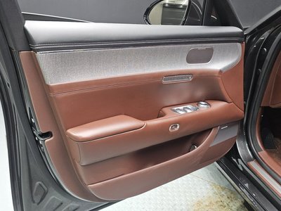 2022 Genesis G90 (RS4) — миниатюра 14
