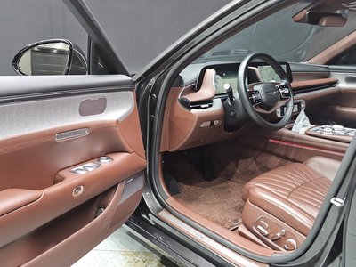 2022 Genesis G90 (RS4) — миниатюра 13