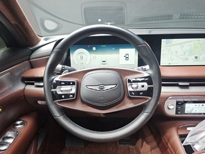 2022 Genesis G90 (RS4) — миниатюра 20