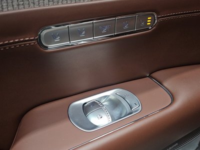 2022 Genesis G90 (RS4) — миниатюра 27