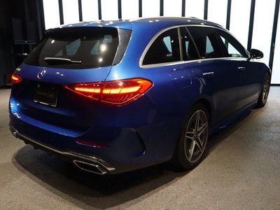 MERCEDES-BENZ C-CLASS - 9