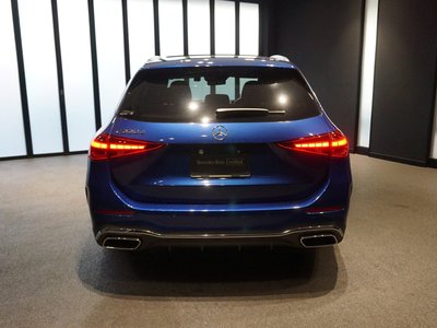 MERCEDES-BENZ C-CLASS - 8