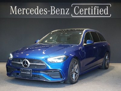 MERCEDES-BENZ C-CLASS - 1