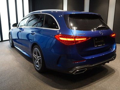 MERCEDES-BENZ C-CLASS - 7