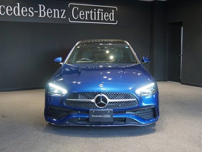 MERCEDES-BENZ C-CLASS - 5