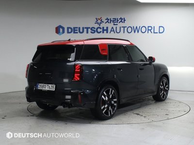 MINI COOPER S COUNTRYMAN 3RD GENERATION - 5