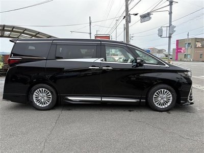 TOYOTA ALPHARD - 8