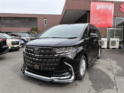 TOYOTA ALPHARD - 3