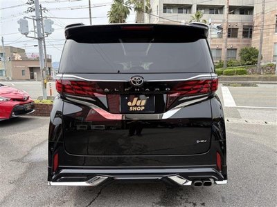 TOYOTA ALPHARD - 6