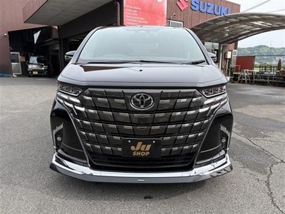 TOYOTA ALPHARD - 2