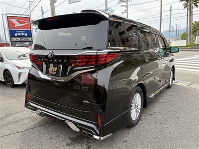 TOYOTA ALPHARD - 7