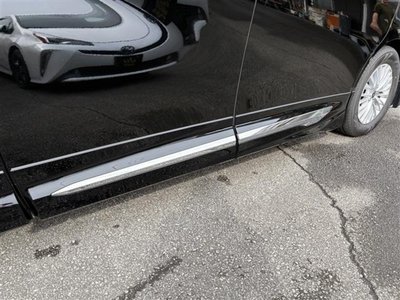 TOYOTA ALPHARD - 10