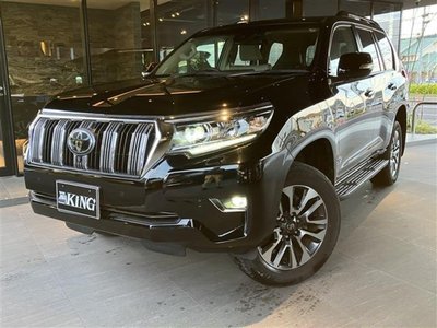 TOYOTA LAND CRUISER PRADO - 1