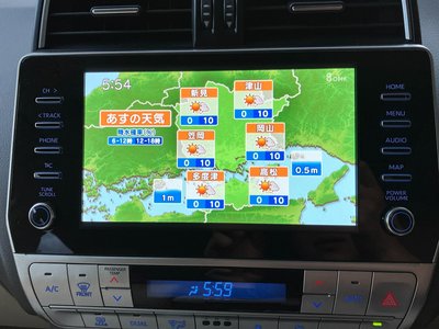 TOYOTA LAND CRUISER PRADO - 9