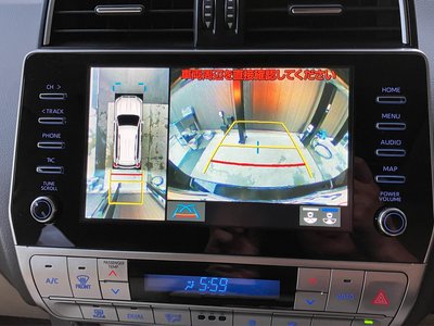 TOYOTA LAND CRUISER PRADO - 10