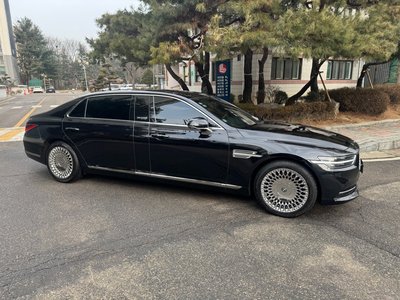 2019 Genesis G90 — миниатюра 13