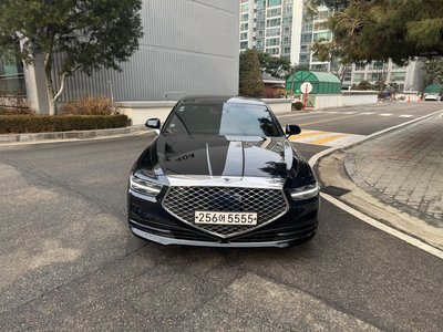 2019 Genesis G90 — фото 2