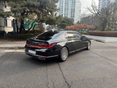 2019 Genesis G90 — фото 4