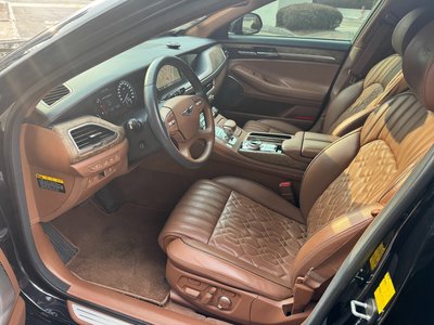 2019 Genesis G90 — фото 5