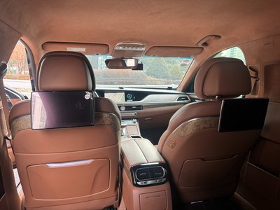 2019 Genesis G90 — фото 10