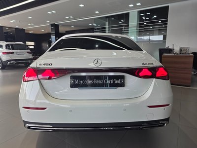 MERCEDES-BENZ E-CLASS - 3