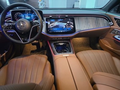 MERCEDES-BENZ E-CLASS - 5