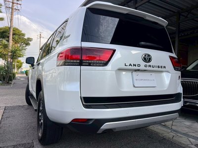 صورة مصغرة 29 لـ 2023 Toyota LAND CRUISER 300