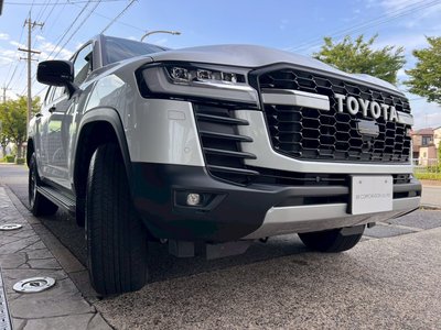 صورة مصغرة 14 لـ 2023 Toyota LAND CRUISER 300
