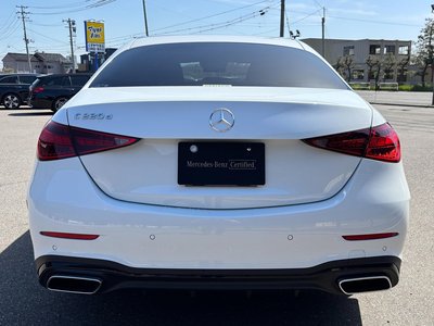 MERCEDES-BENZ C-CLASS - 5