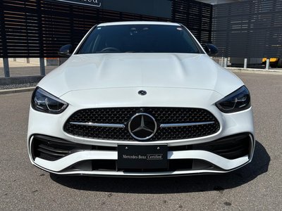 MERCEDES-BENZ C-CLASS - 2