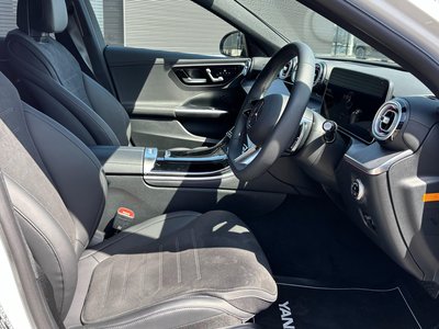 MERCEDES-BENZ C-CLASS - 8