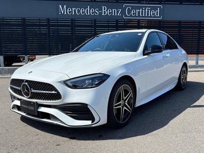 MERCEDES-BENZ C-CLASS - 1
