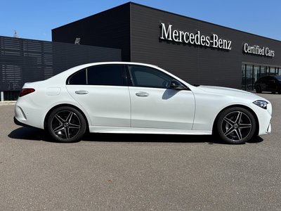 MERCEDES-BENZ C-CLASS - 4