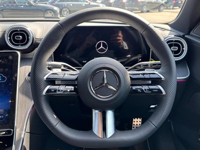 MERCEDES-BENZ C-CLASS - 9