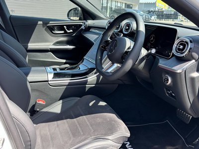 MERCEDES-BENZ C-CLASS - 7