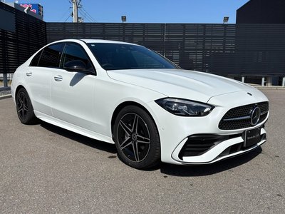 MERCEDES-BENZ C-CLASS - 3