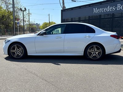 MERCEDES-BENZ C-CLASS - 6