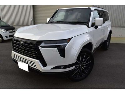 LEXUS GX - 2