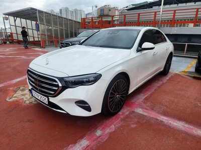 2024 Mercedes-BENZ E-CLASS 照片 1