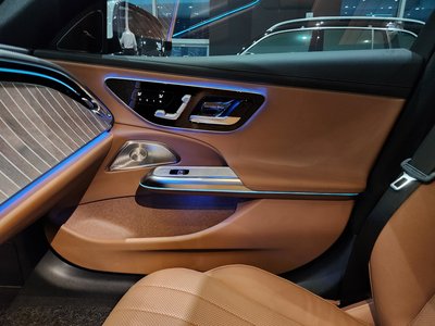 صورة مصغرة 16 لـ 2024 Mercedes-BENZ E-CLASS
