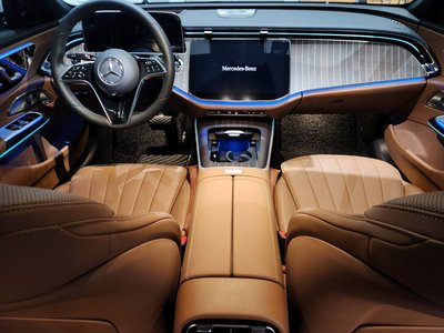 2024 Mercedes-BENZ E-CLASS 照片 5