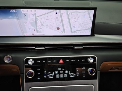 2024 Genesis GV80 缩略图 20