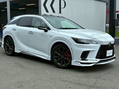 2025 Lexus RX 照片 10
