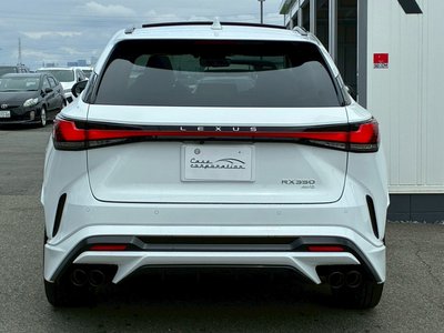 2025 Lexus RX 照片 9