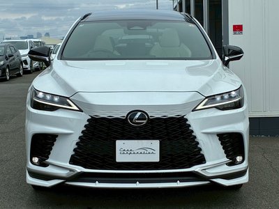 2025 Lexus RX 照片 8