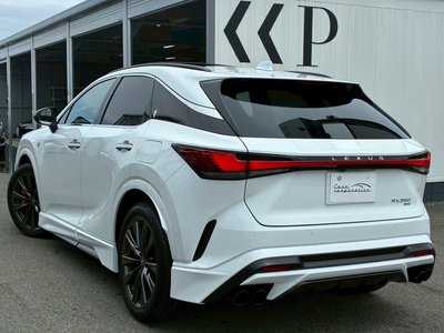 صورة مصغرة 26 لـ 2025 Lexus RX