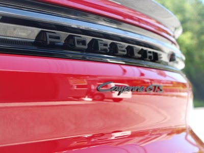 2024 Porsche CAYENNE — миниатюра 48
