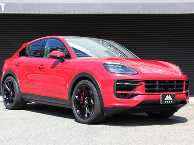 صورة 8 لـ 2024 Porsche CAYENNE